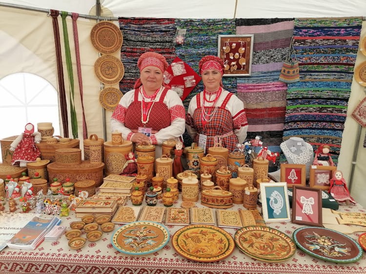 Золотое кольцо