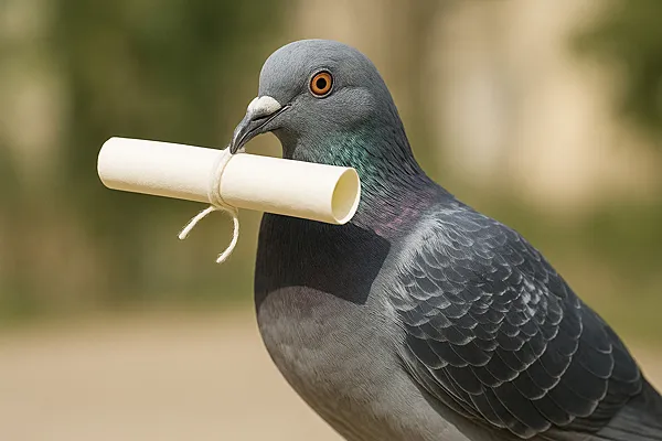 Почтовый голубь