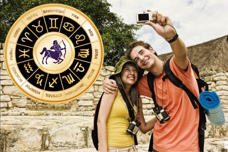 Туристический гороскоп