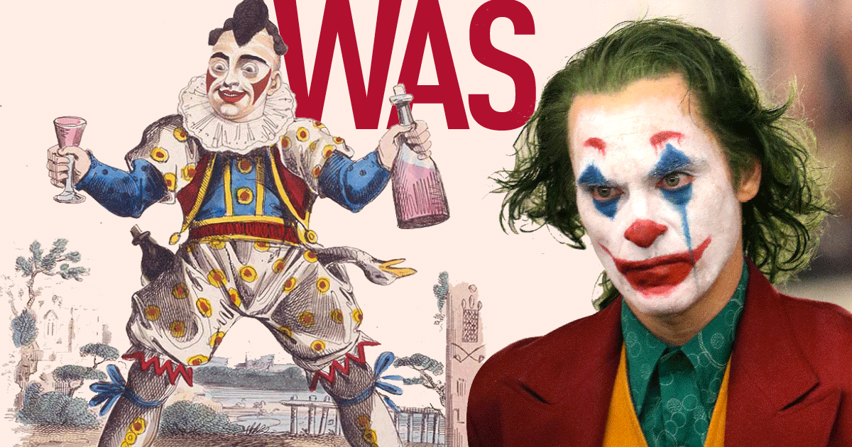 Джозеф Гримальди