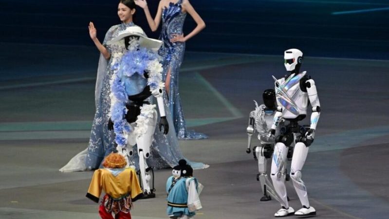 Всемирные игры человекоподобных роботов