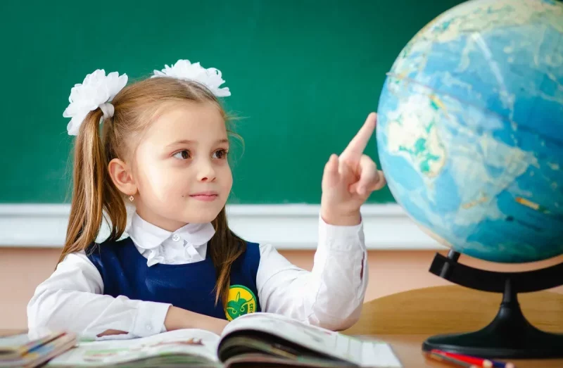 Первоклассник