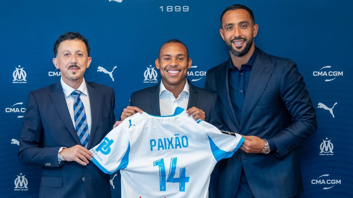 Игор Пайшао