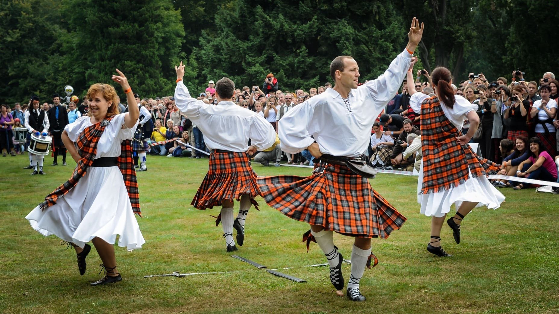 Игры горцев