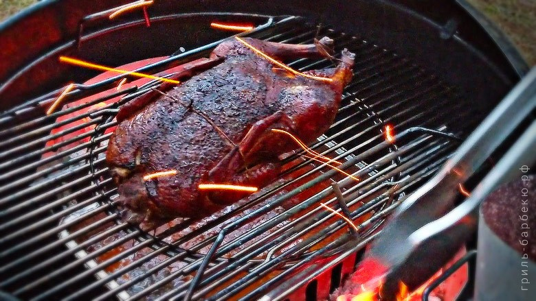 Благородная дичь и не только