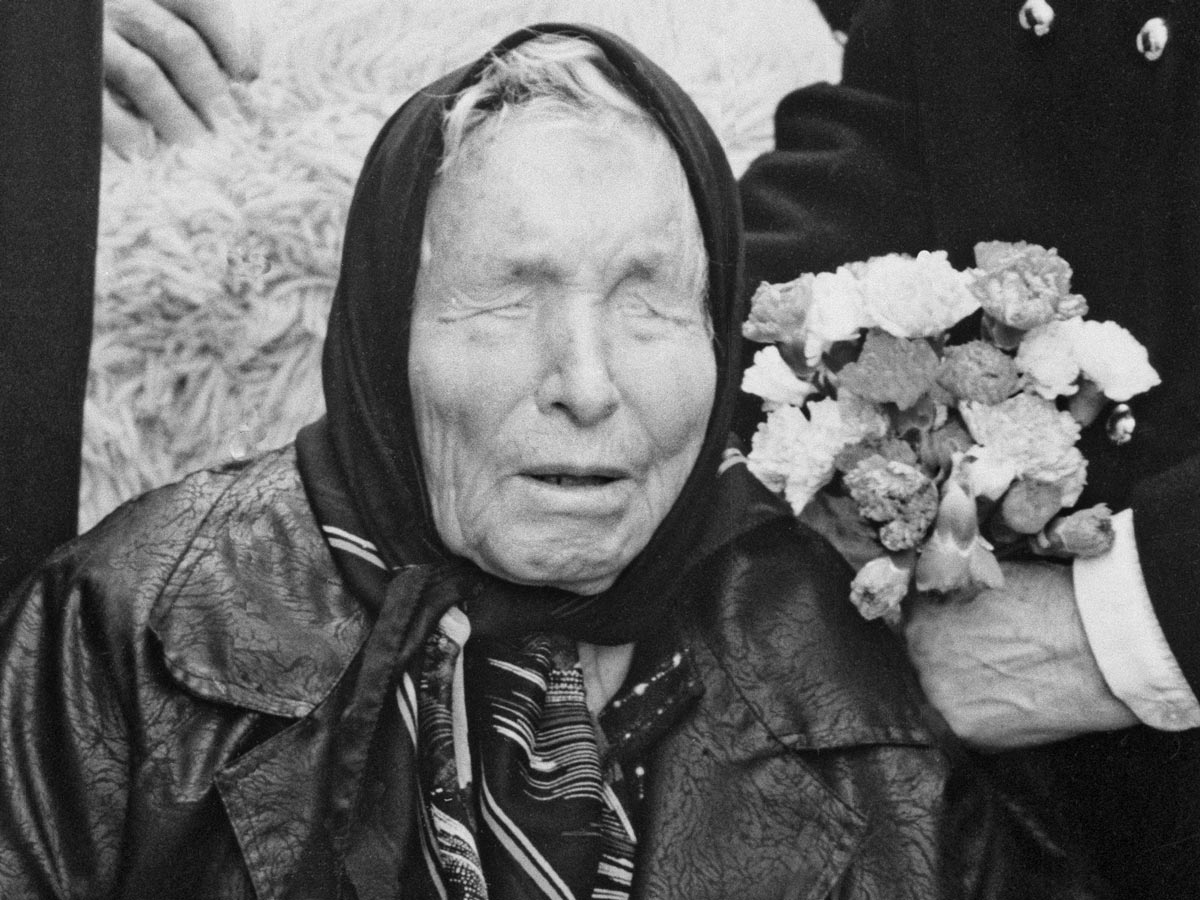 ванга об инопланетянах