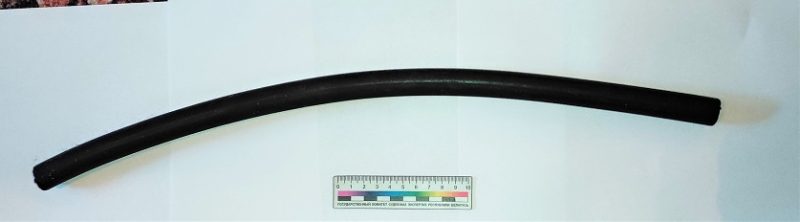 Резиновый шланг