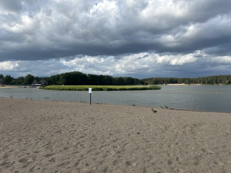 Центральный пляж в Гродно снова открыт. Где по-прежнему нельзя купаться 