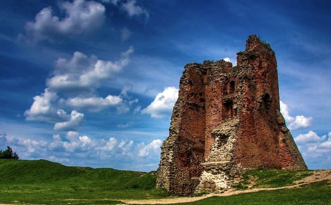 Новогрудский замок 