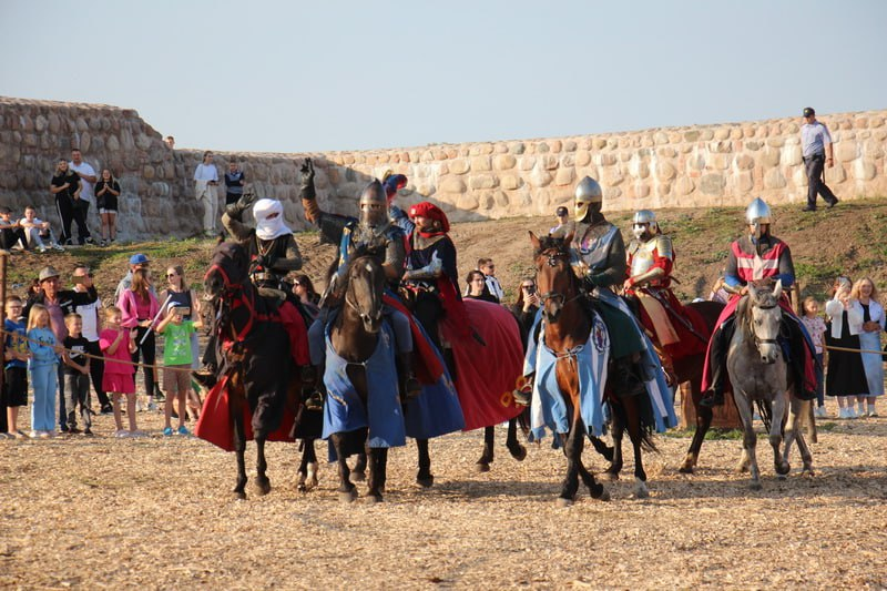 Фестиваль средневековой культуры пройдёт в Новогрудке 