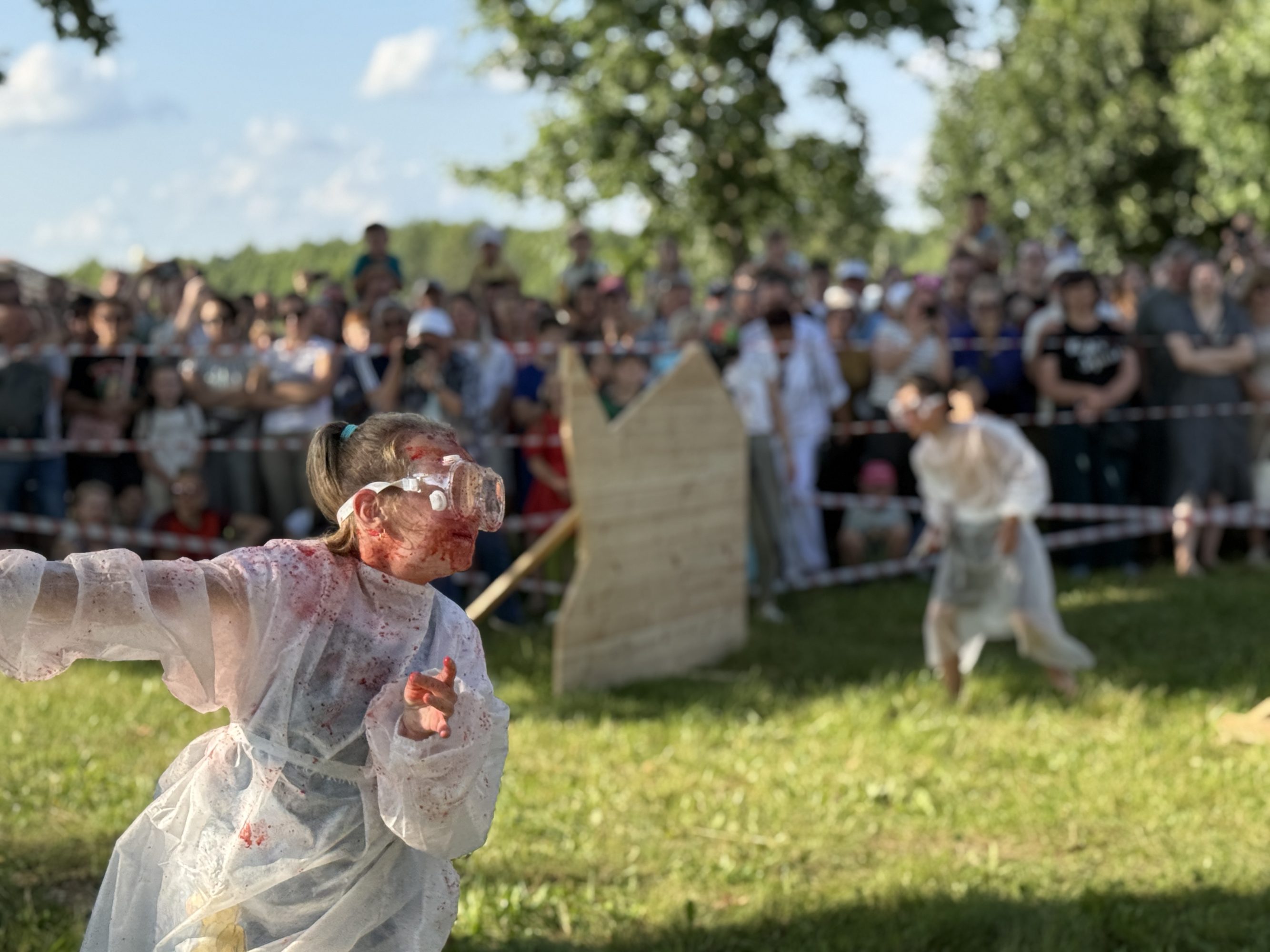 ивьевский помидор фестиваль