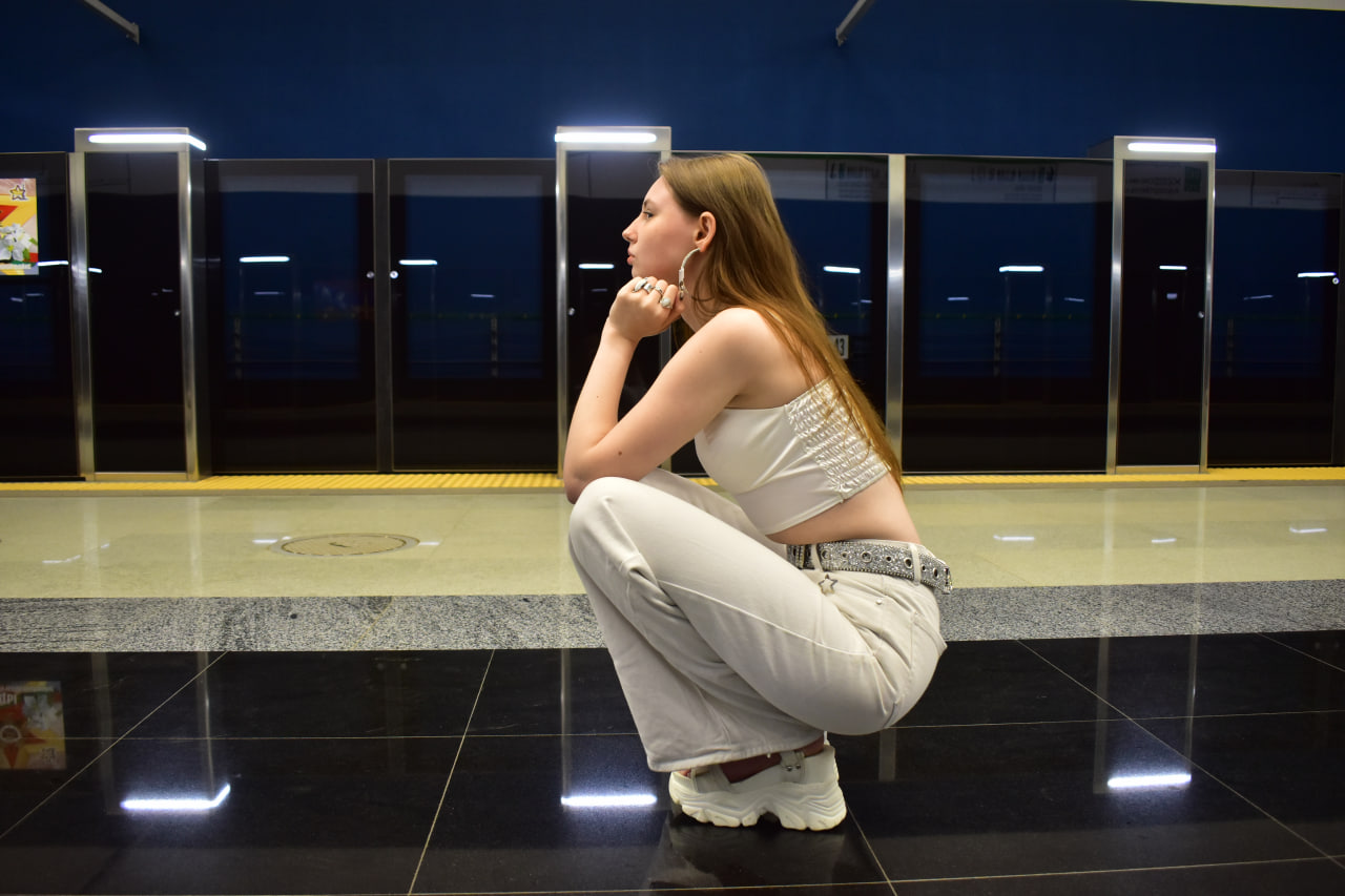 метро Аэродромная