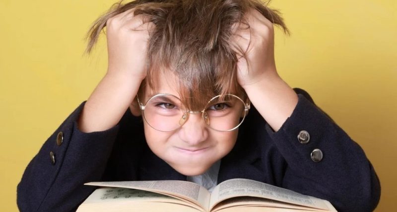 Ребенок и учеба