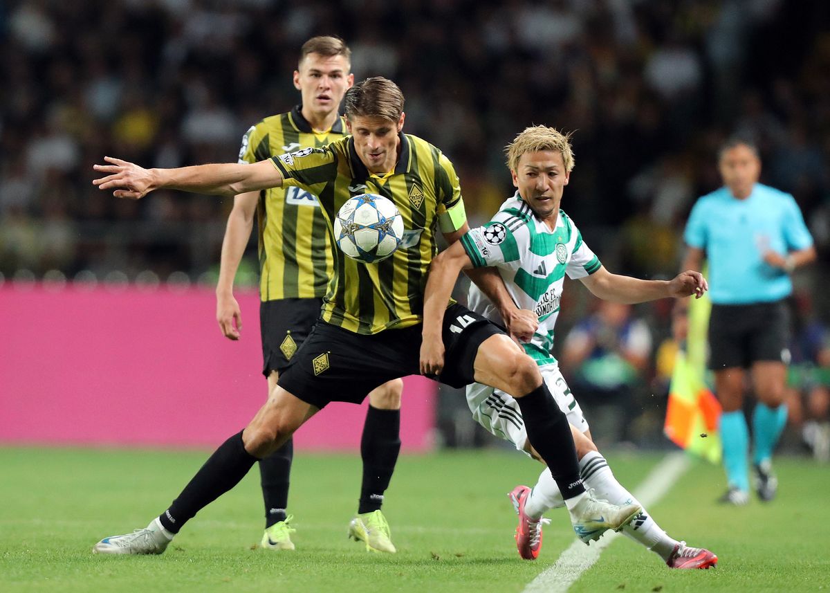 UEFA Champions League - Play Off - Second Leg - Kairat v Celtic