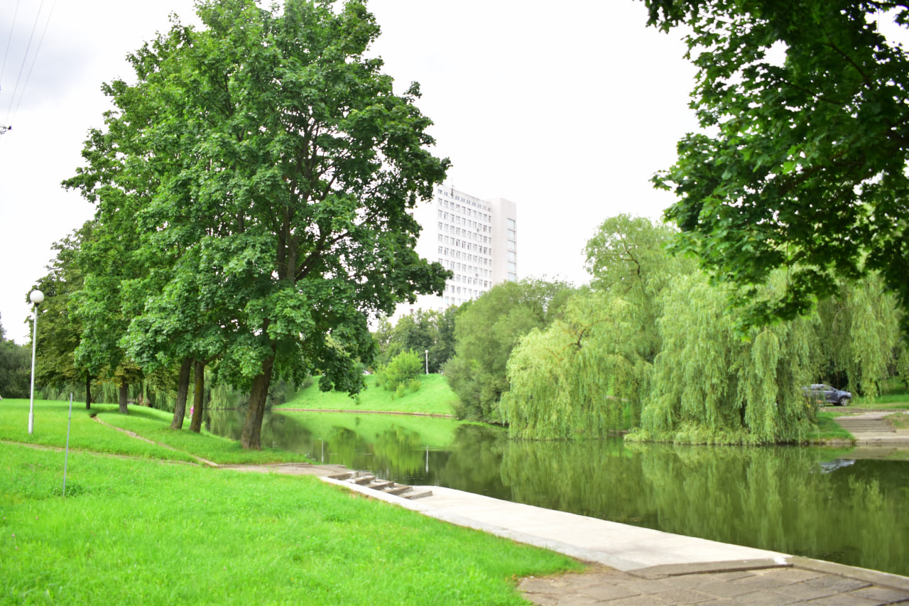 сквер Омара Хайяма