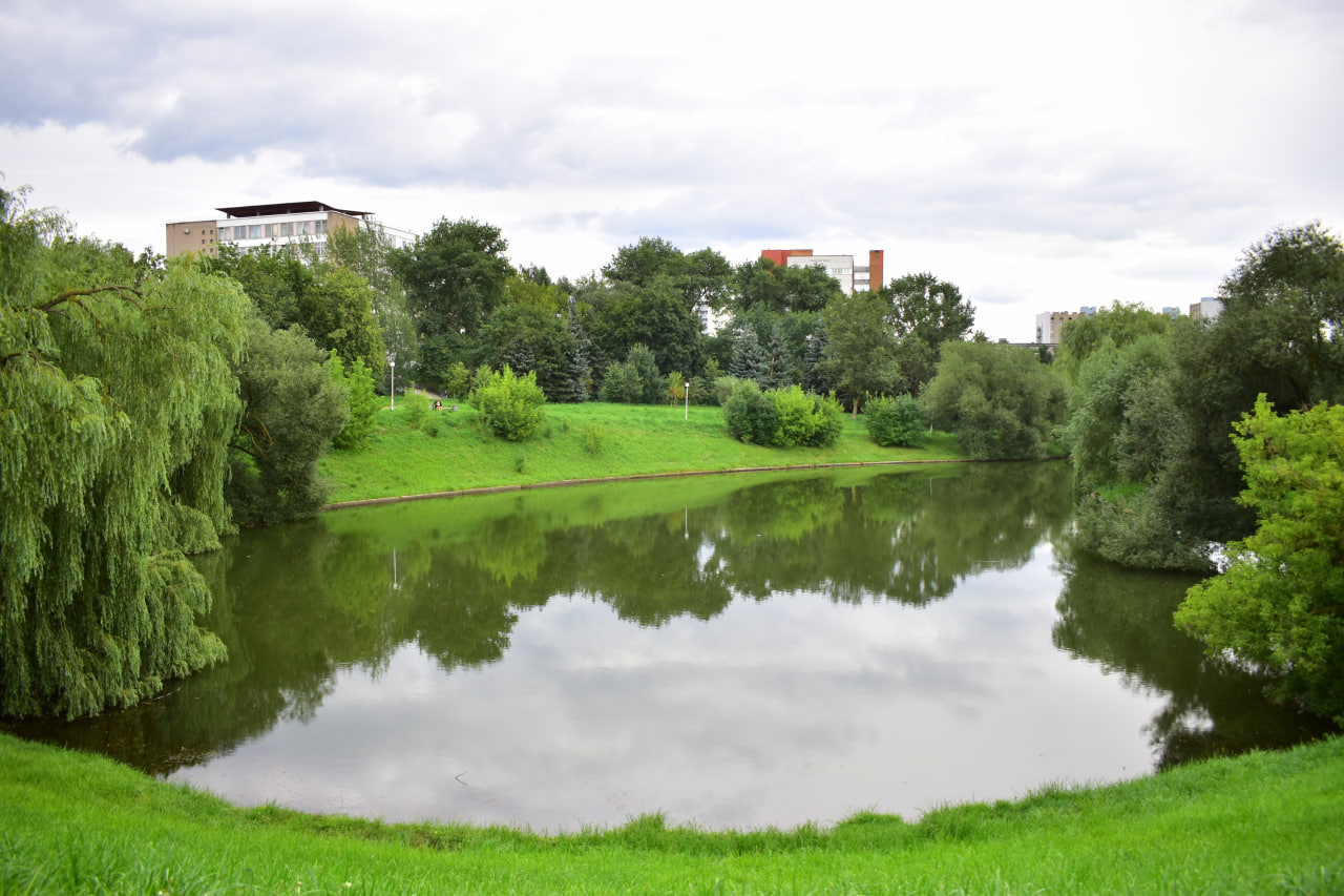 сквер Омара Хайяма