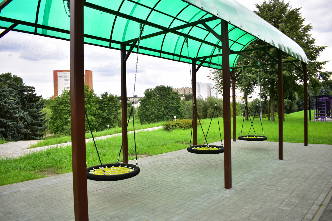 сквер Омара Хайяма