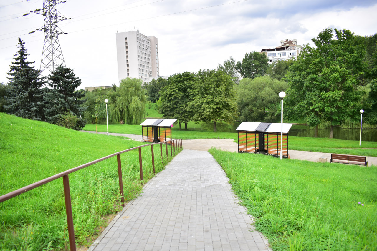 сквер Омара Хайяма