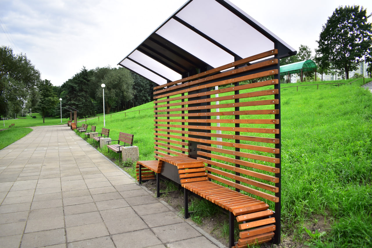 сквер Омара Хайяма