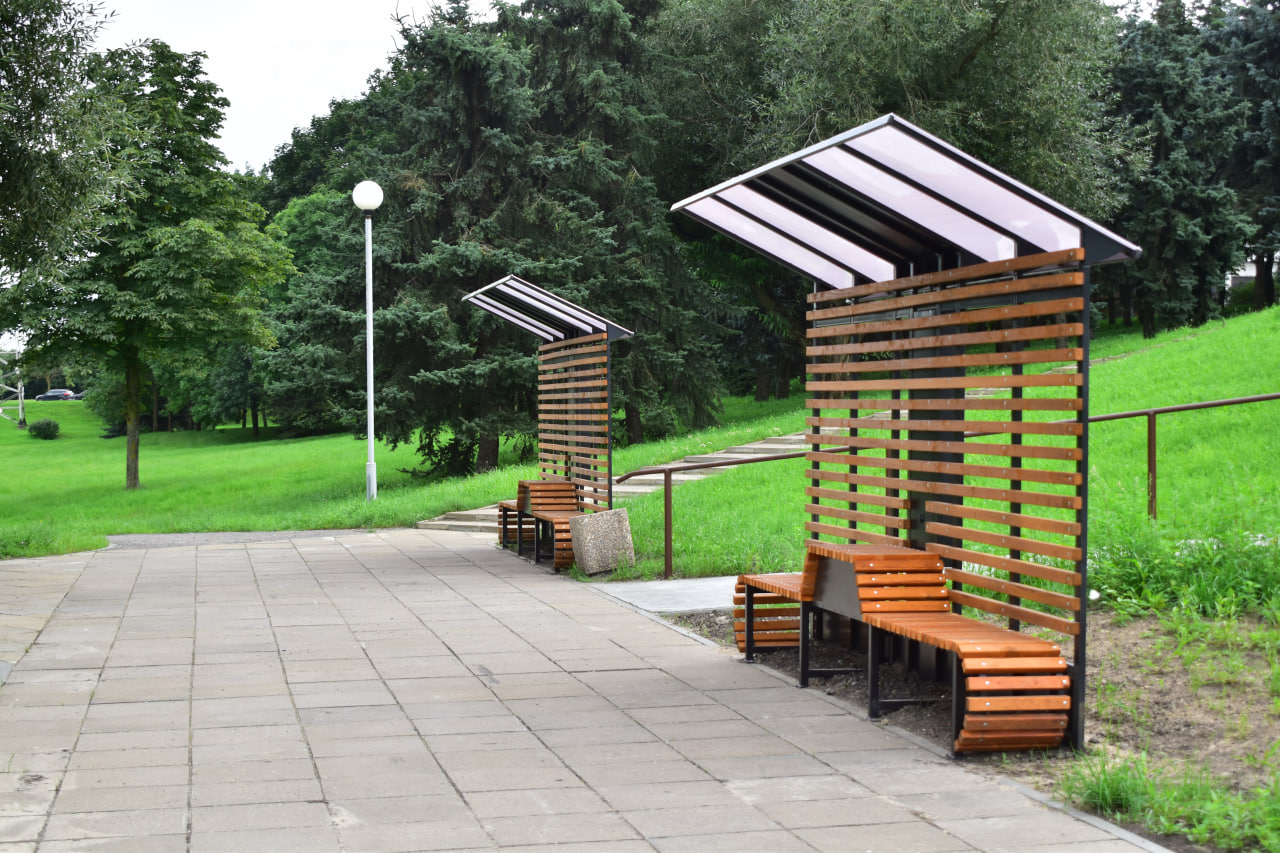 сквер Омара Хайяма