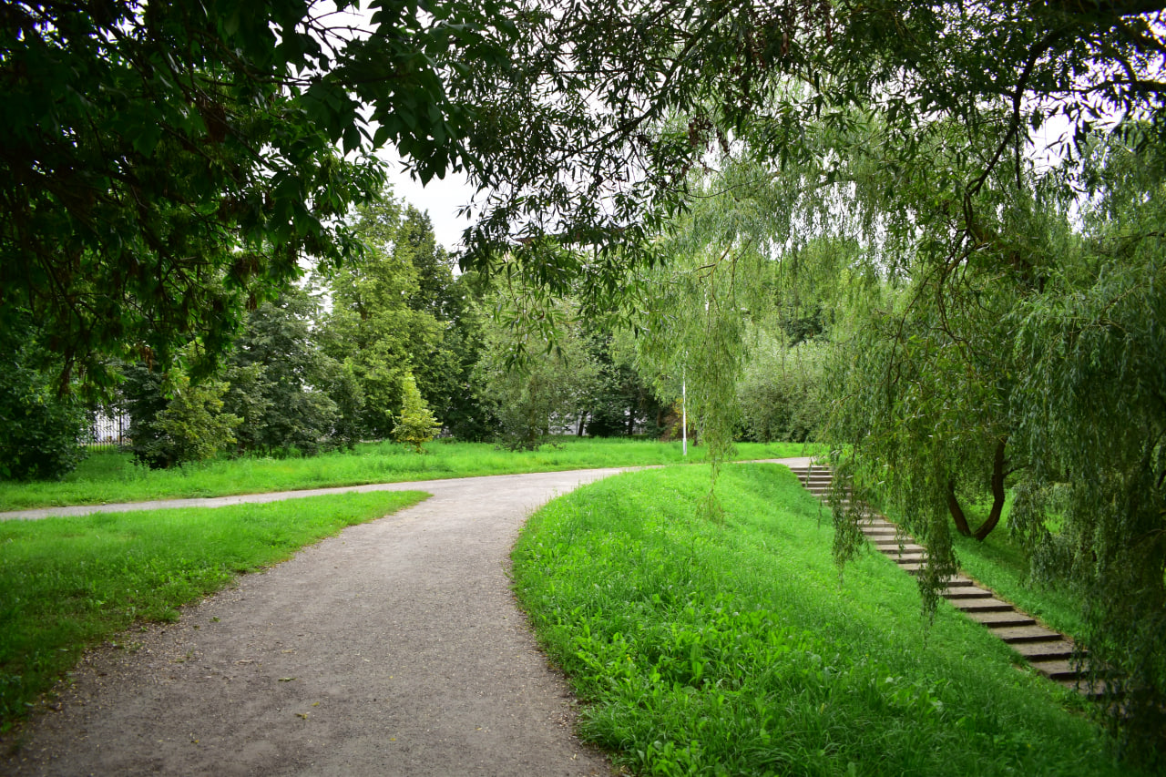 сквер Омара Хайяма