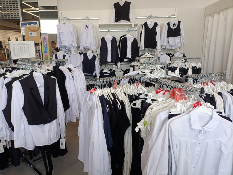 сбор первоклассника в школу Витебск