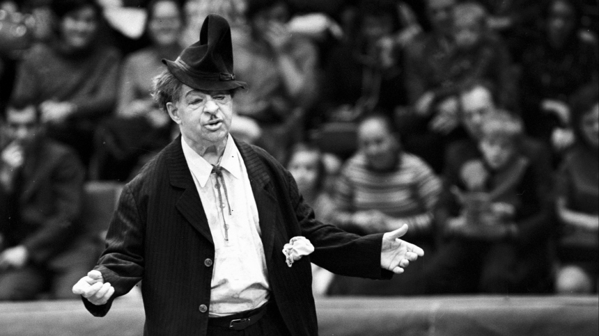 Михаил Николаевич Румянцев