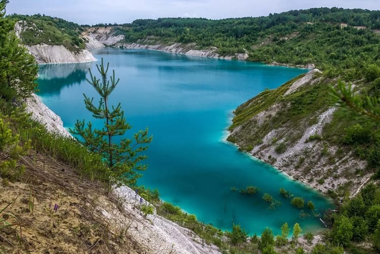 белорусские мальдивы