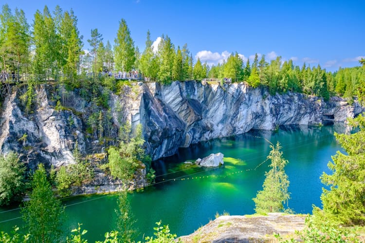 белорусская карелия