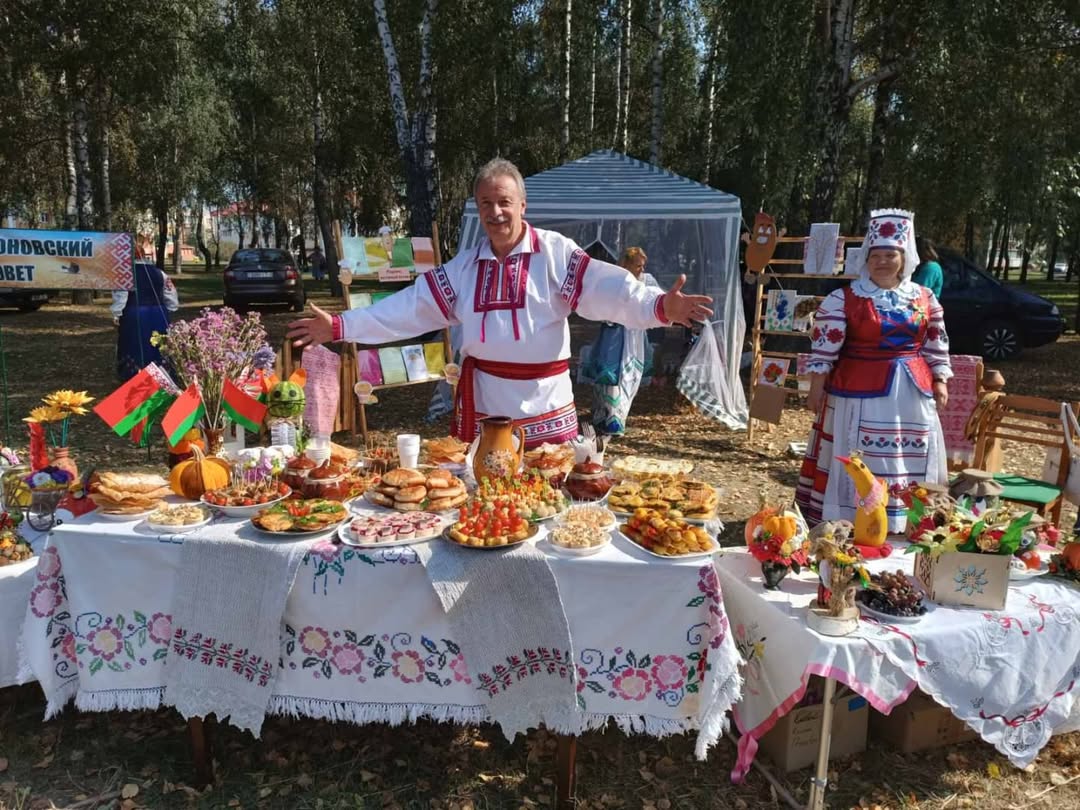 фестиваль в аг Урицкое