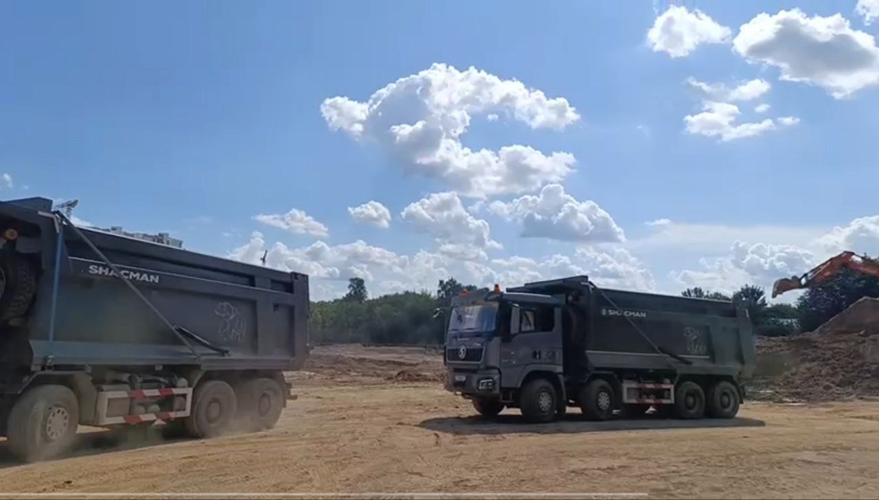 Бежевый уют каким будет «Казахстанский квартал» в Минске (5)