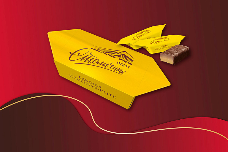 Конфеты "Столичные"