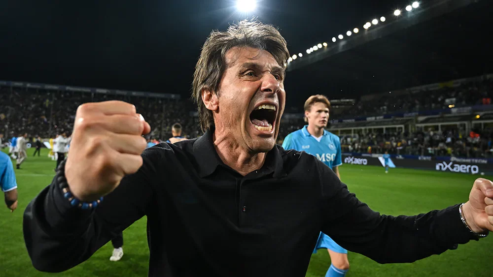 Конте, Наполи