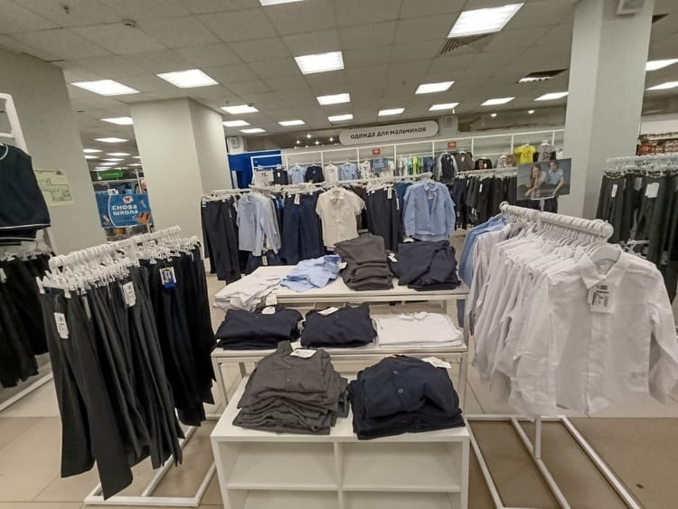 сбор первоклассника в школу Витебск