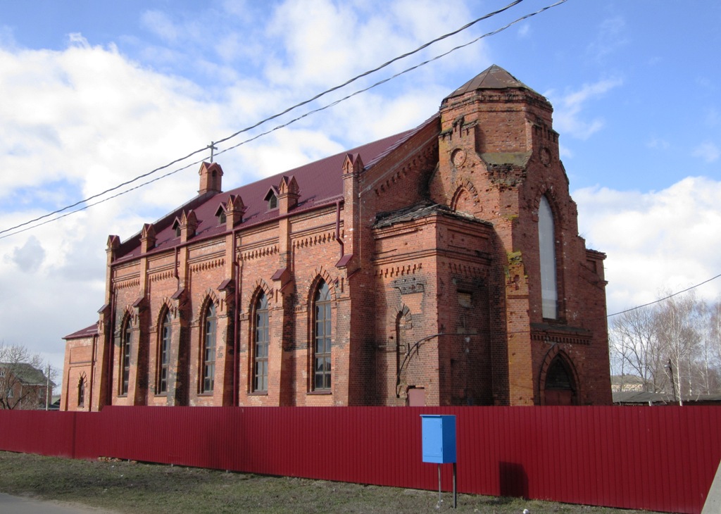 костёл Святого Антония Падуанского