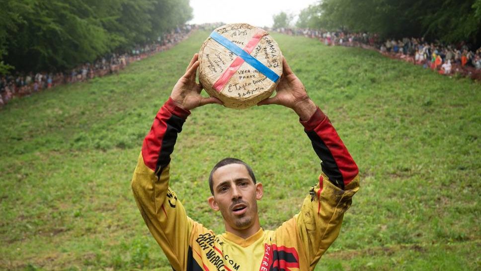 Куперсхиллская сырная гонка