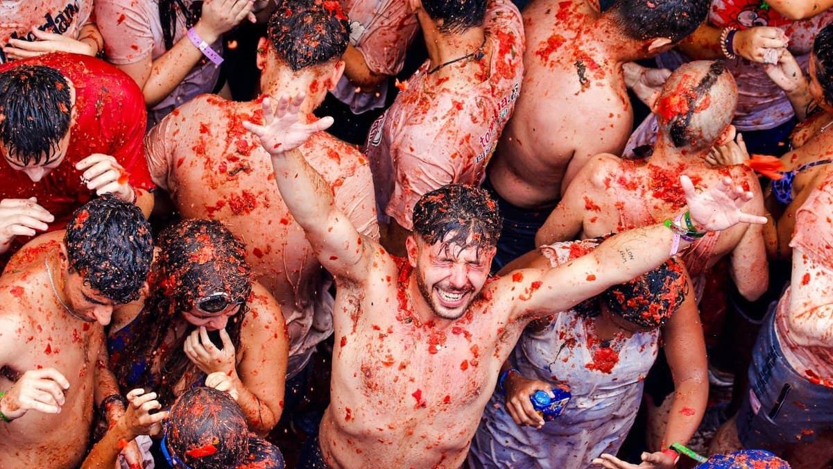 Ла Томатина