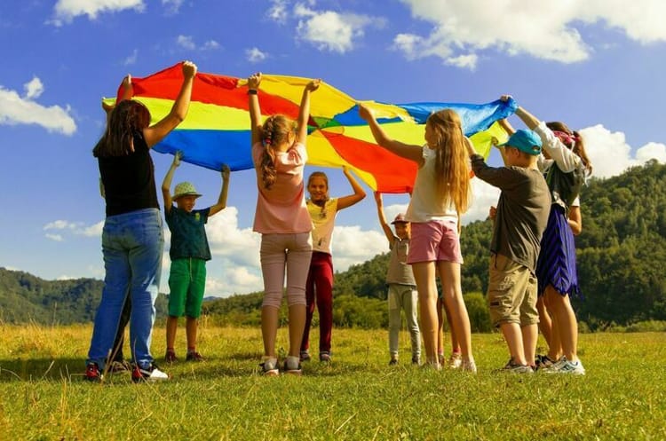 детские лагеря в Витебской области