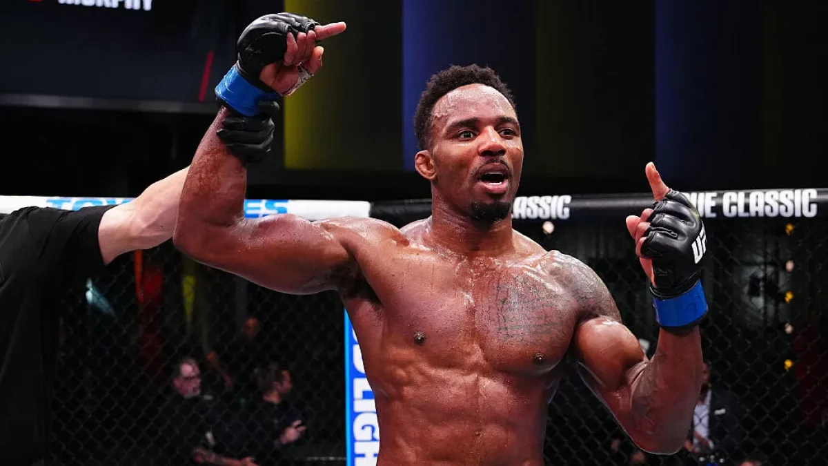 Лерон Мерфи