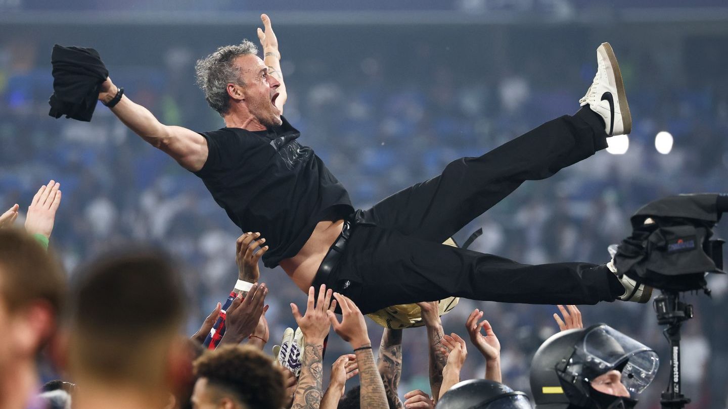 Луис Энрике