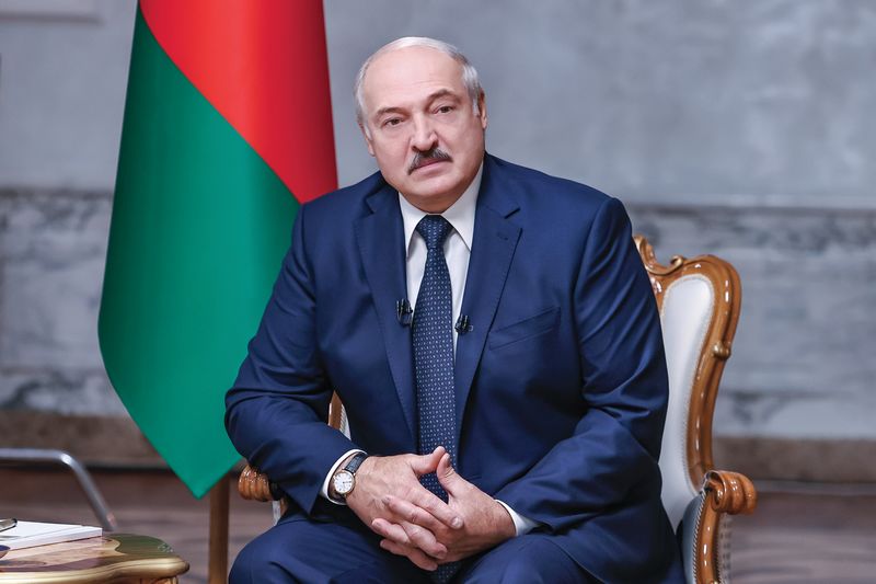 Александр Лукашенко