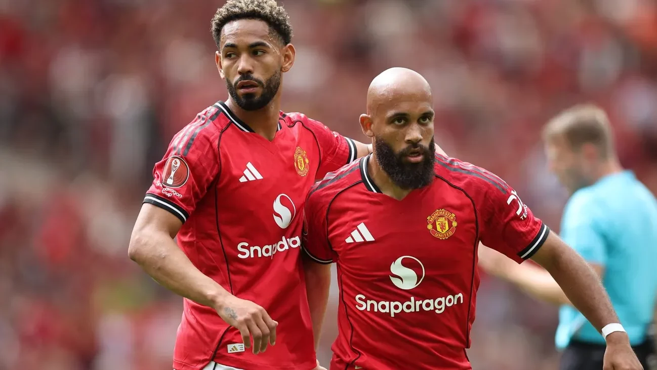 Манчестер Юнайтед