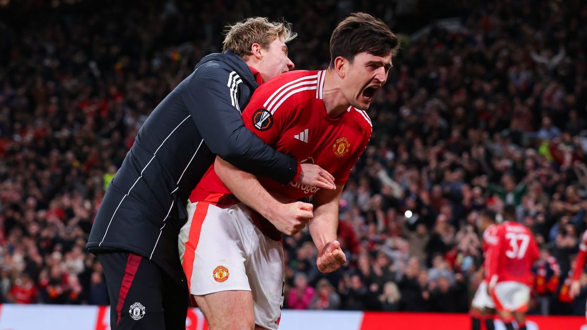 Манчестер Юнайтед, Магуайр