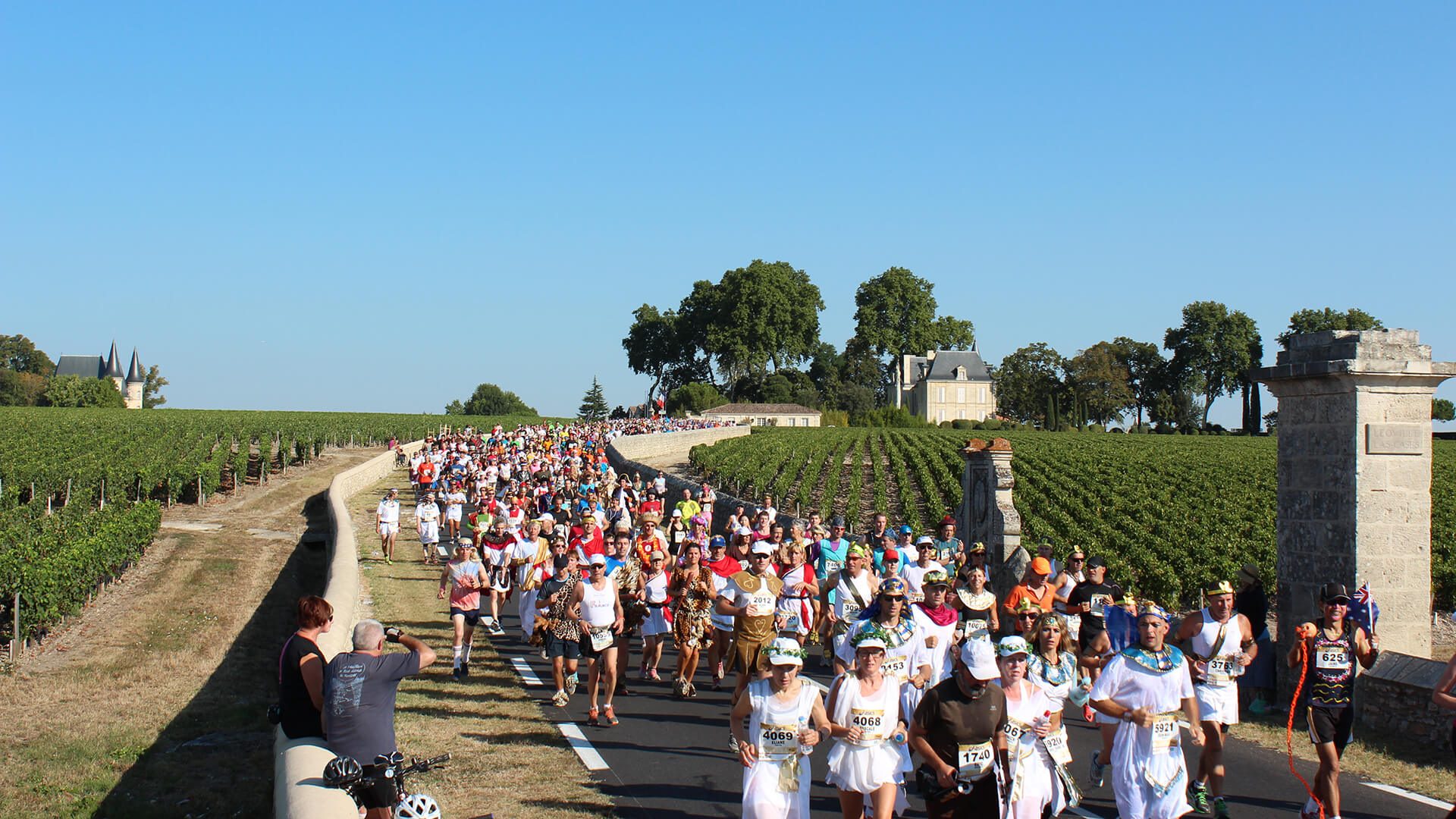 Марафон Медока