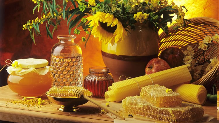 Медовый Спас