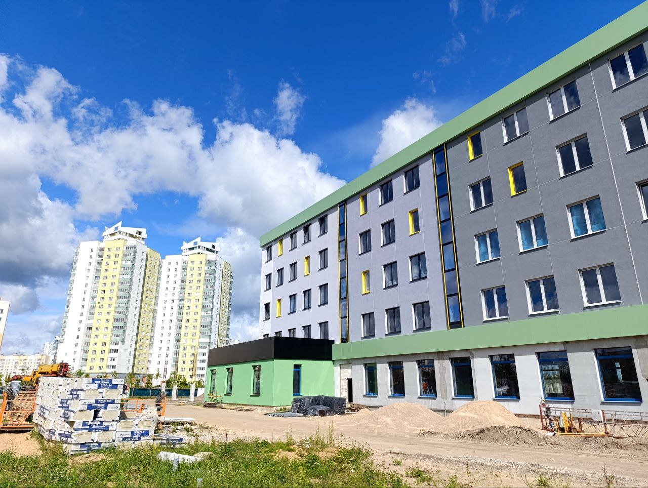 ФОК Налибокская