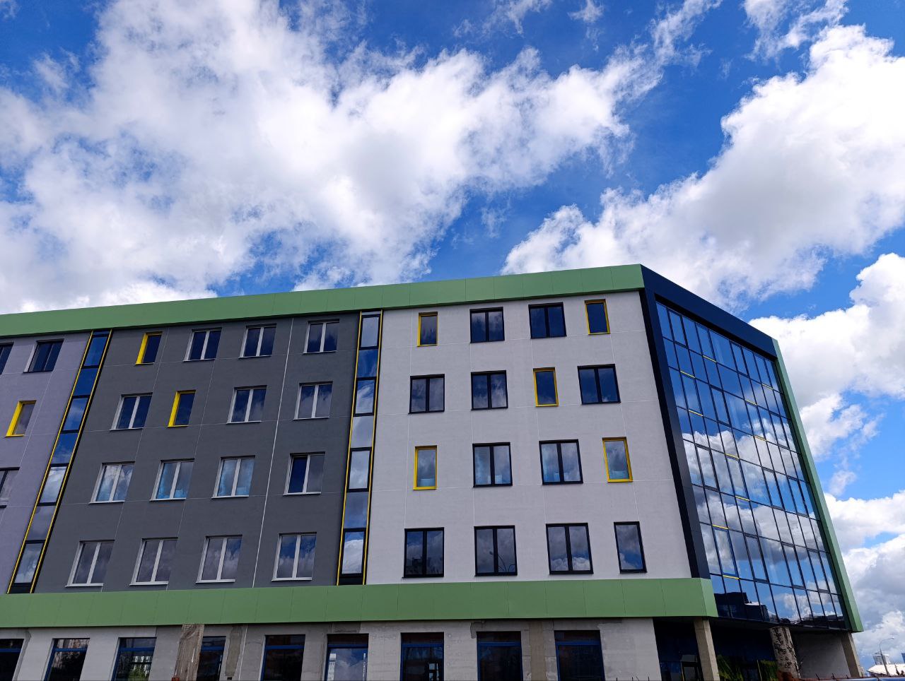 ФОК Налибокская