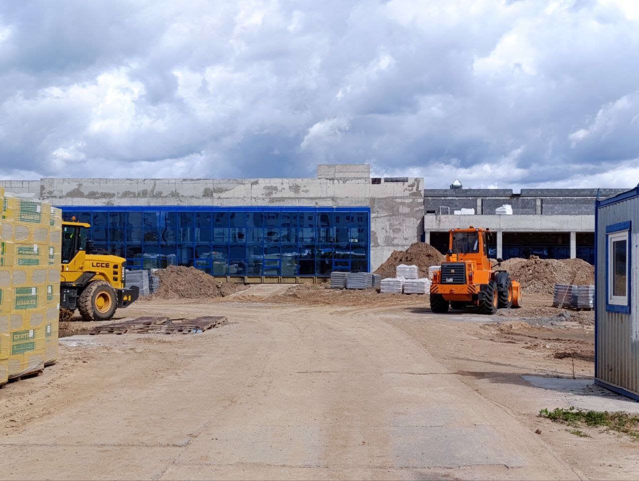 ФОК Казимировская