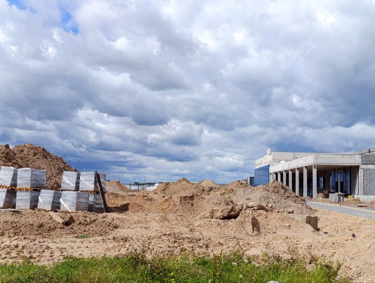 ФОК Казимировская