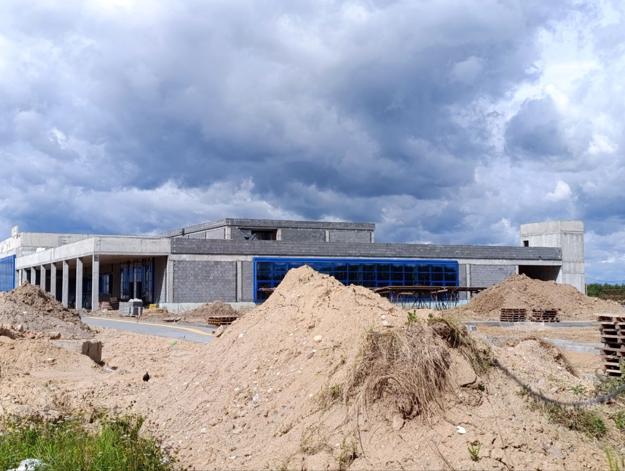 ФОК Казимировская